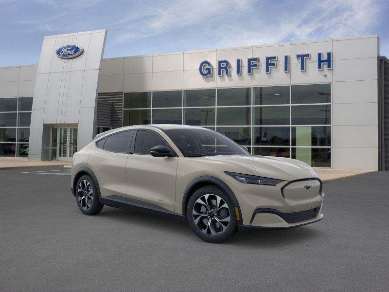 2025 Ford Mustang Mach-E Select RWD