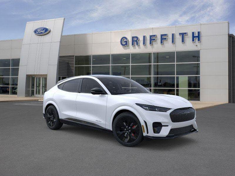 2025 Ford Mustang Mach-E GT AWD