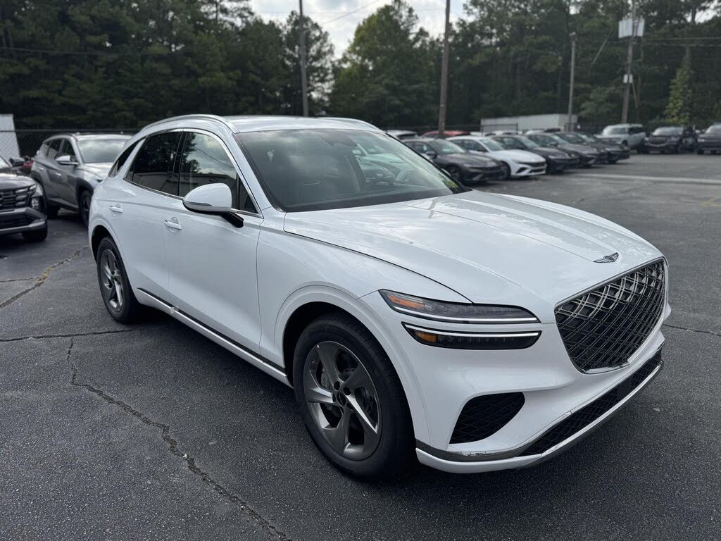 2026 Genesis GV70 2.5T Standard AWD