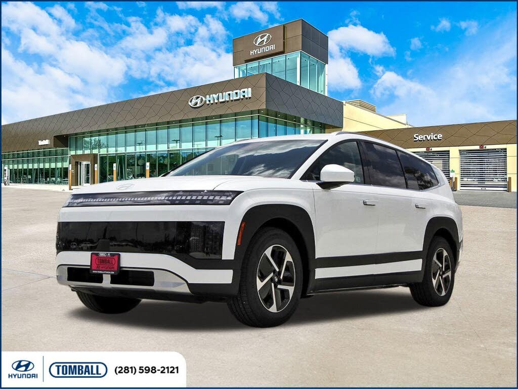 2026 Hyundai Ioniq 9 S RWD