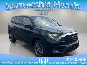 Honda Passport EX-L AWD