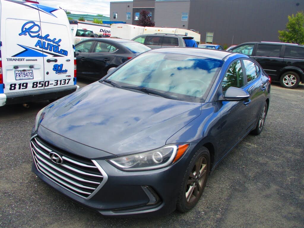 2018 Hyundai Elantra GL FWD