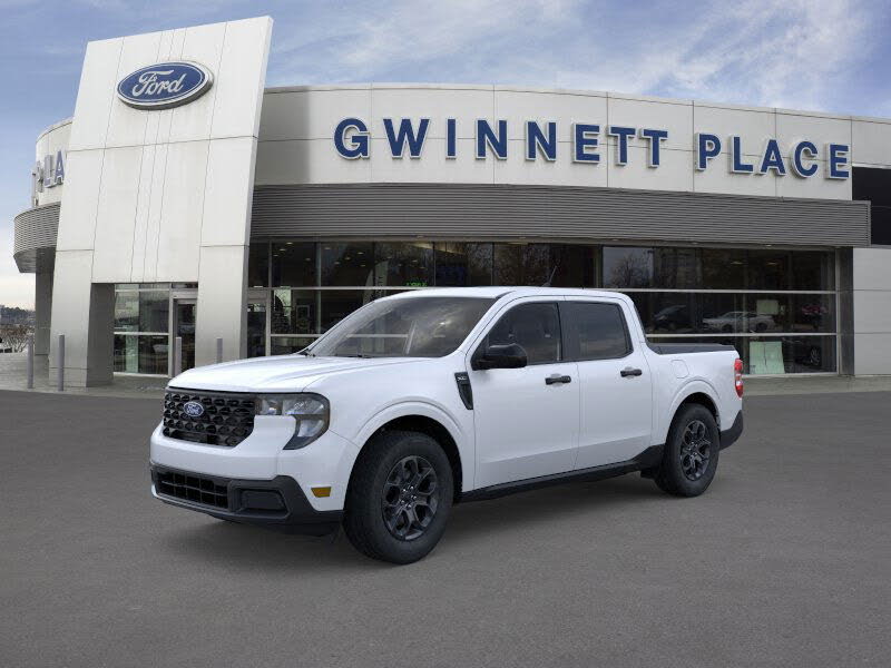 2025 Ford Maverick XLT SuperCrew AWD