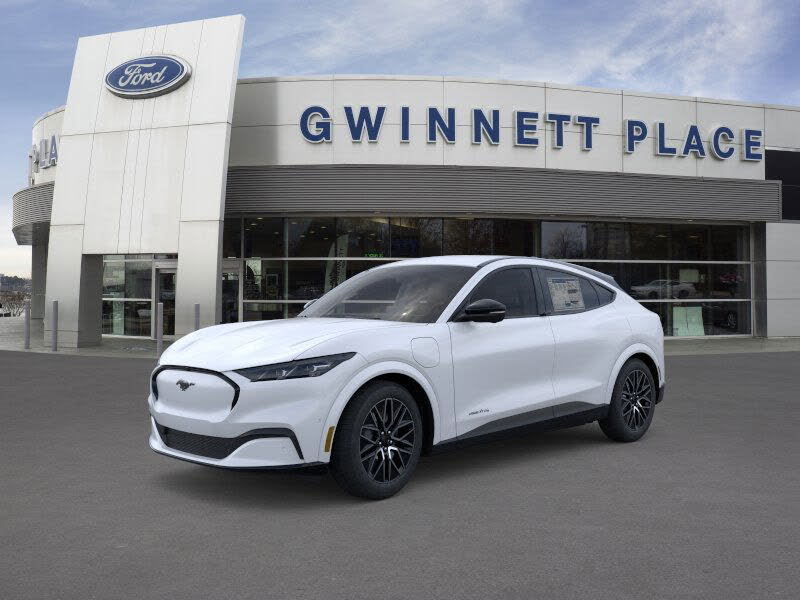 2025 Ford Mustang Mach-E Premium AWD