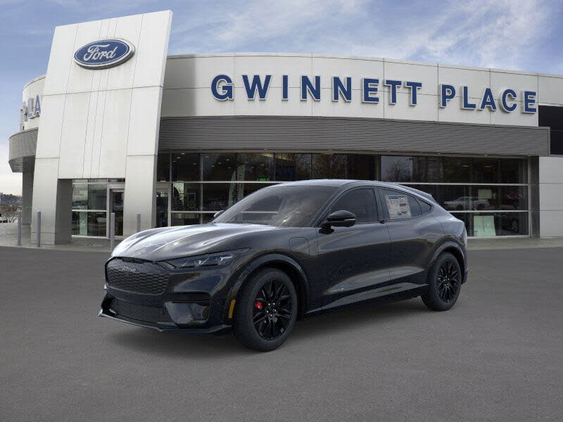 2025 Ford Mustang Mach-E Premium RWD