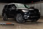 INFINITI QX80 Premium Select RWD