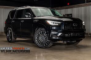 INFINITI QX80 Premium Select RWD