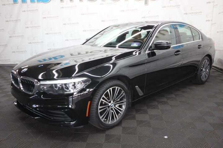 2019 BMW 5 Series 540i xDrive Sedan AWD