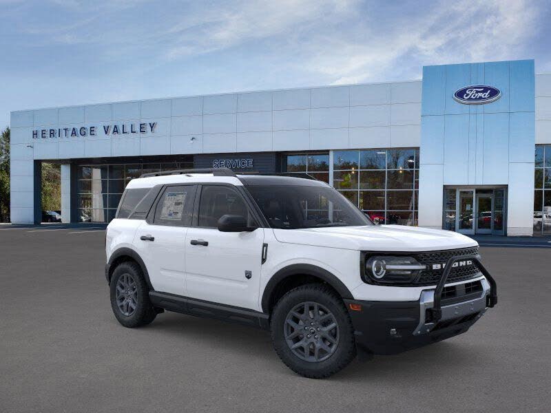 2025 Ford Bronco Sport Big Bend AWD