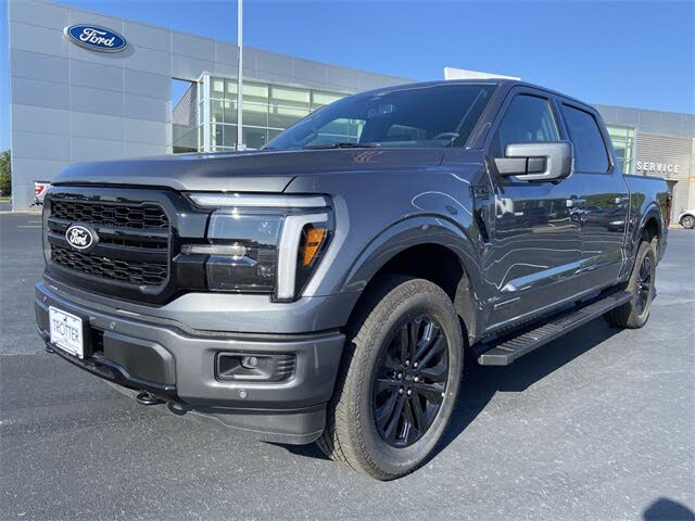 2025 Ford F-150 Lariat SuperCrew 4WD