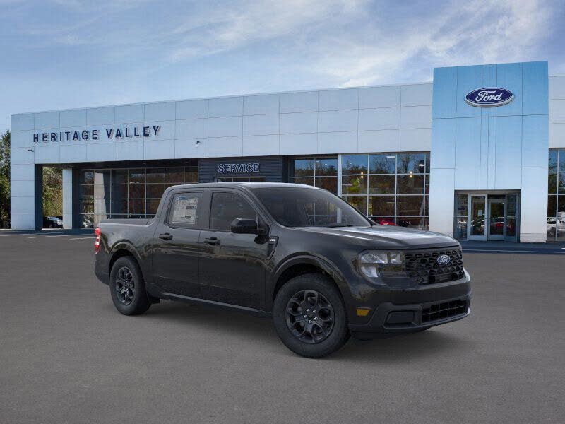2025 Ford Maverick XLT SuperCrew AWD
