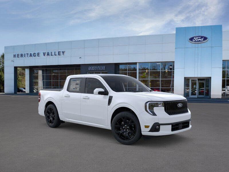 2025 Ford Maverick Lobo SuperCrew AWD