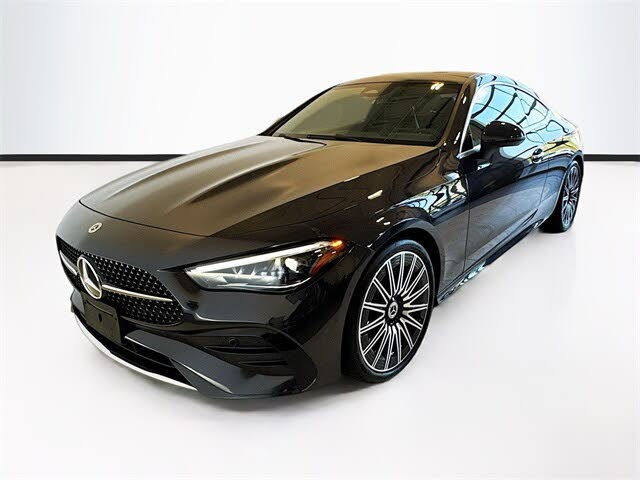 2025 Mercedes-Benz CLE 300 4MATIC