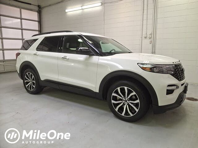 2022 Ford Explorer ST AWD