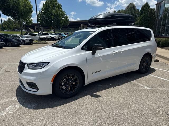 2025 Chrysler Pacifica Select FWD