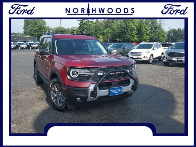 2025 Ford Bronco Sport Big Bend AWD