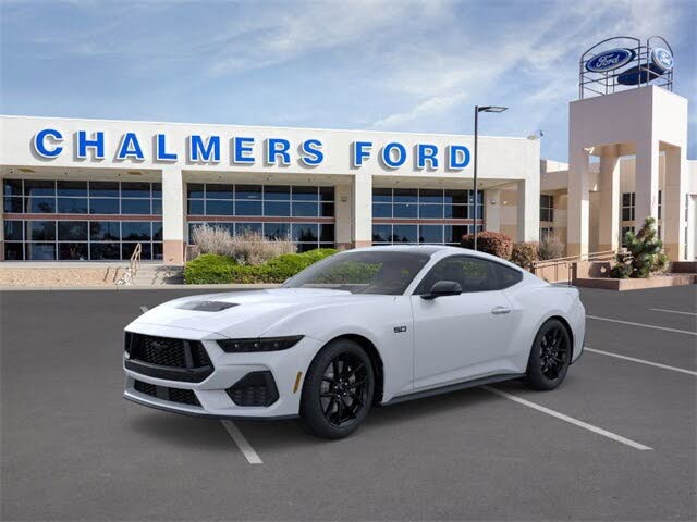 2025 Ford Mustang GT Premium Fastback RWD