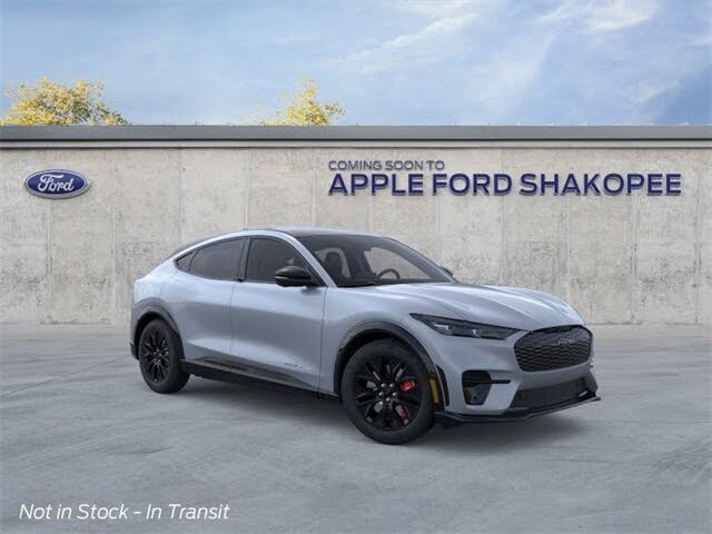 2025 Ford Mustang Mach-E Premium AWD