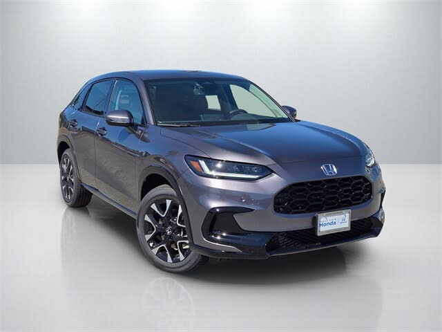 2026 Honda HR-V EX-L FWD