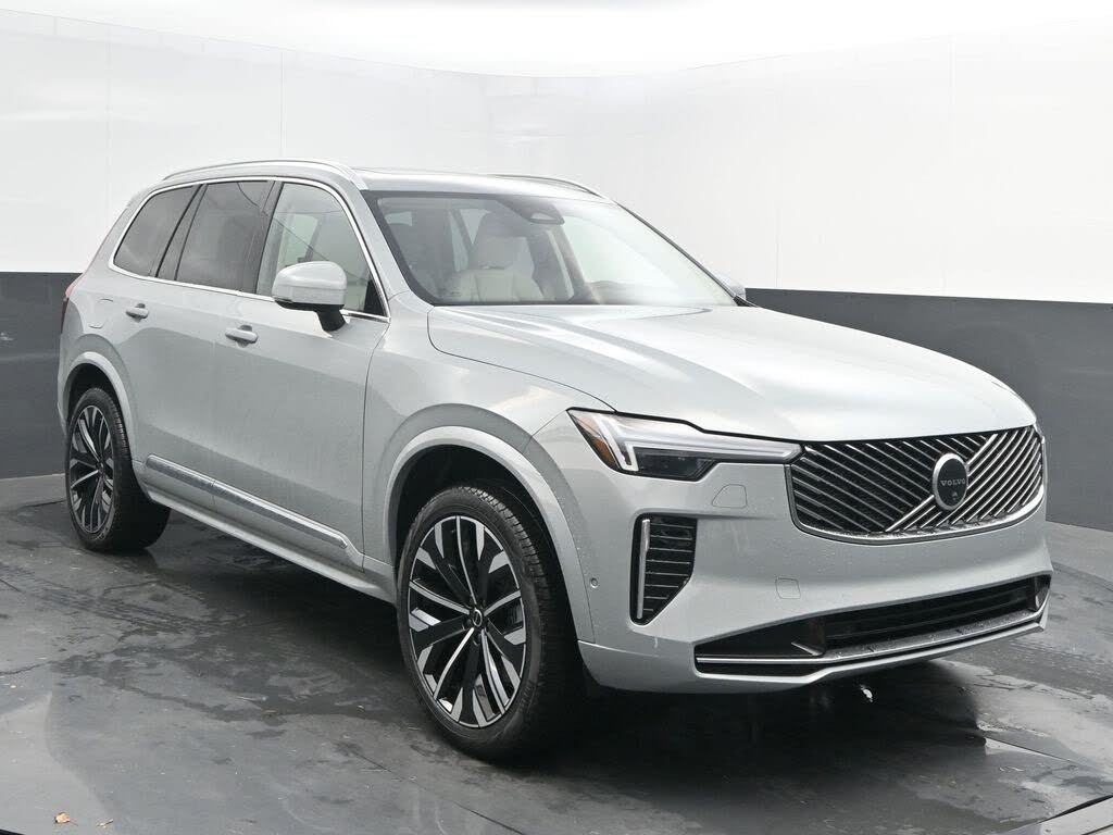 2026 Volvo XC90 B6 Ultra 7-Passenger AWD