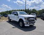 Ford F-250 Super Duty XLT Crew Cab 4WD