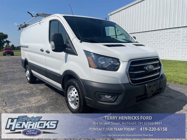 2020 Ford Transit Cargo 150 Low Roof LWB RWD