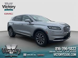 Lincoln Nautilus Standard AWD