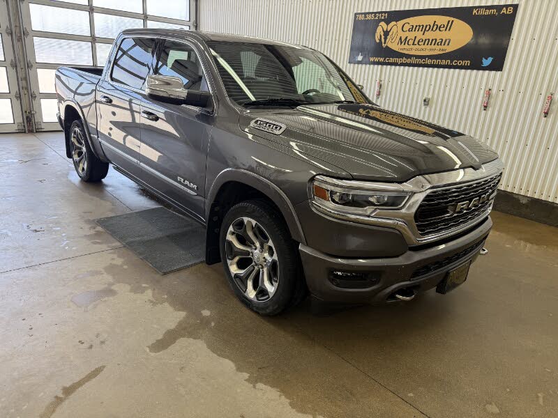 2022 RAM 1500 Limited Crew Cab 4WD