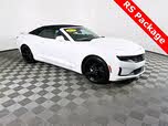 Chevrolet Camaro 2LT Convertible RWD
