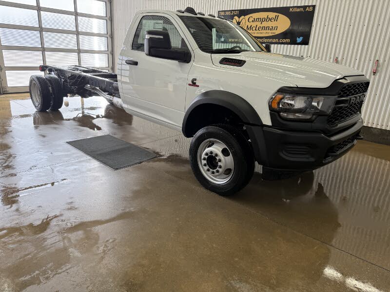 2024 RAM 5500 Chassis