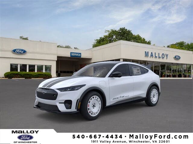 2025 Ford Mustang Mach-E GT AWD