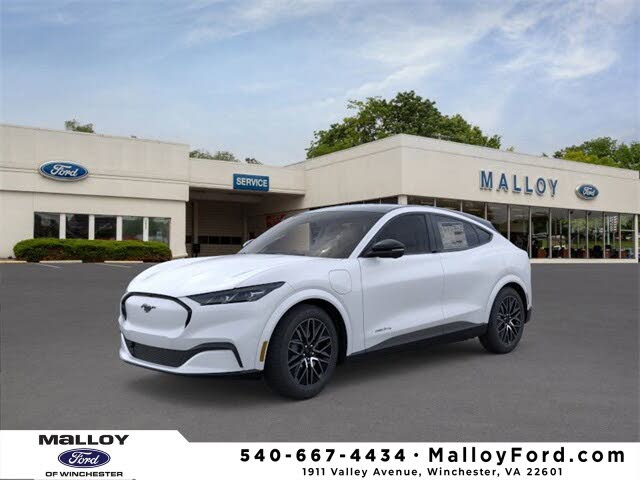 2025 Ford Mustang Mach-E Premium AWD