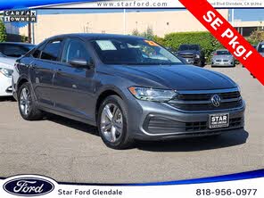 Volkswagen Jetta 1.5T SE FWD