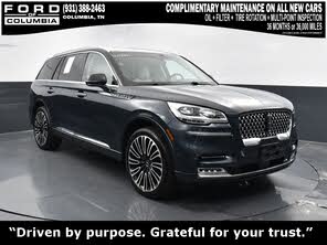 Lincoln Aviator Black Label AWD