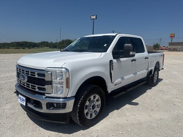 2024 Ford F-250 Super Duty XLT SuperCab 4WD