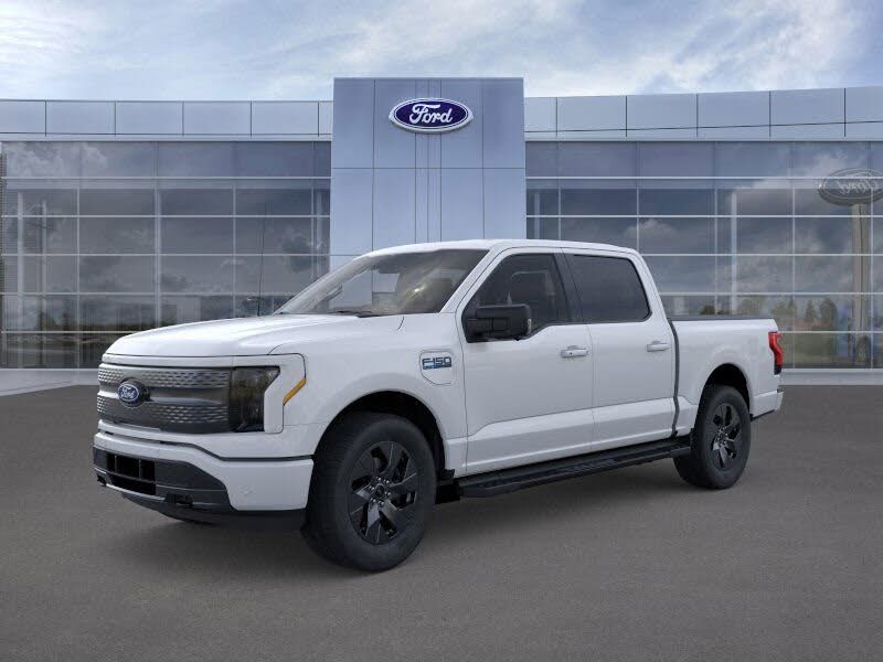 2025 Ford F-150 Lightning Flash SuperCrew AWD