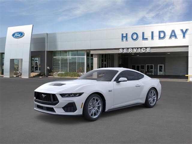 2025 Ford Mustang GT Premium Fastback RWD