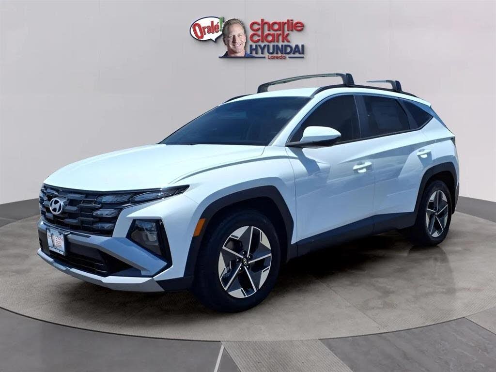 2025 Hyundai Tucson SEL FWD