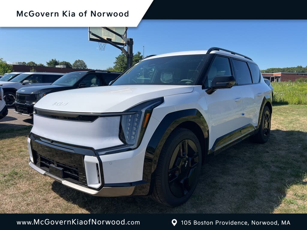 2026 Kia EV9 GT-Line AWD