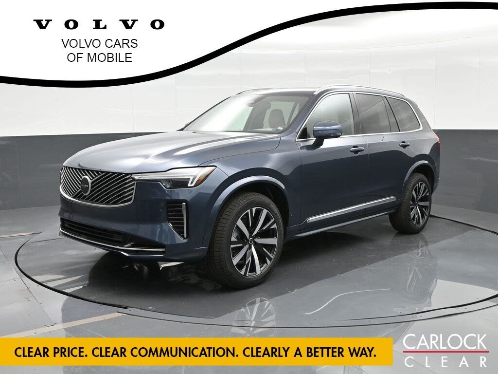 2026 Volvo XC90 B6 Core AWD