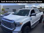 Toyota Tundra Limited CrewMax 4WD