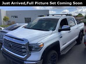 Toyota Tundra Limited CrewMax 4WD