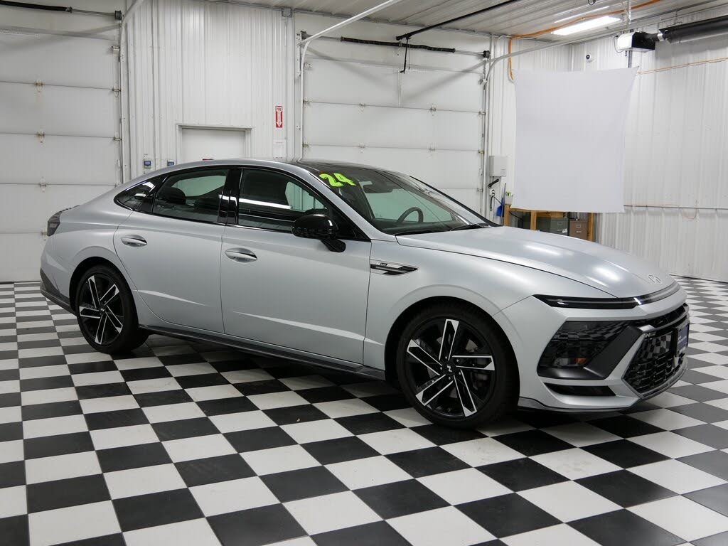 2024 Hyundai Sonata N Line FWD