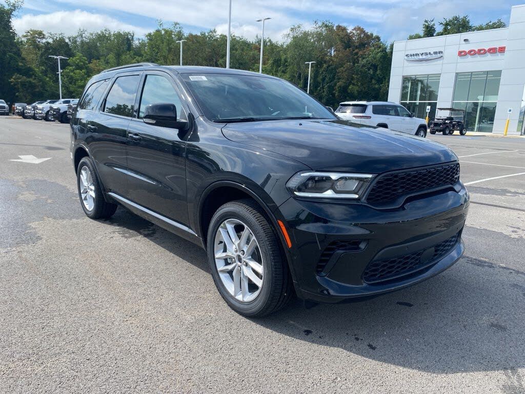 2025 Dodge Durango GT Plus AWD