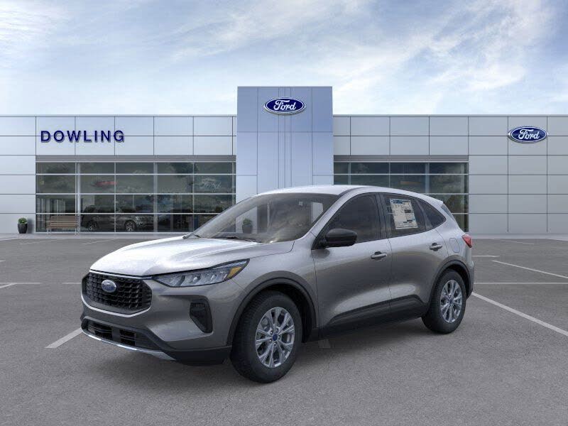 2025 Ford Escape Active AWD