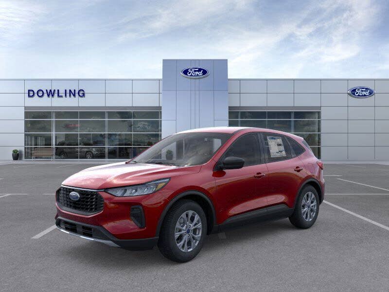 2025 Ford Escape Active AWD
