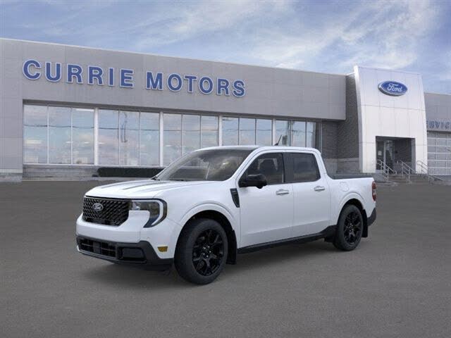 2025 Ford Maverick Lariat SuperCrew AWD
