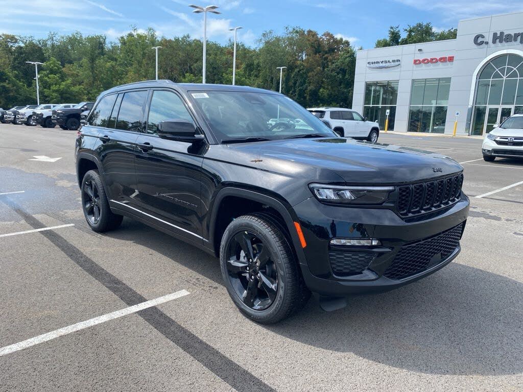 2025 Jeep Grand Cherokee Limited 4WD