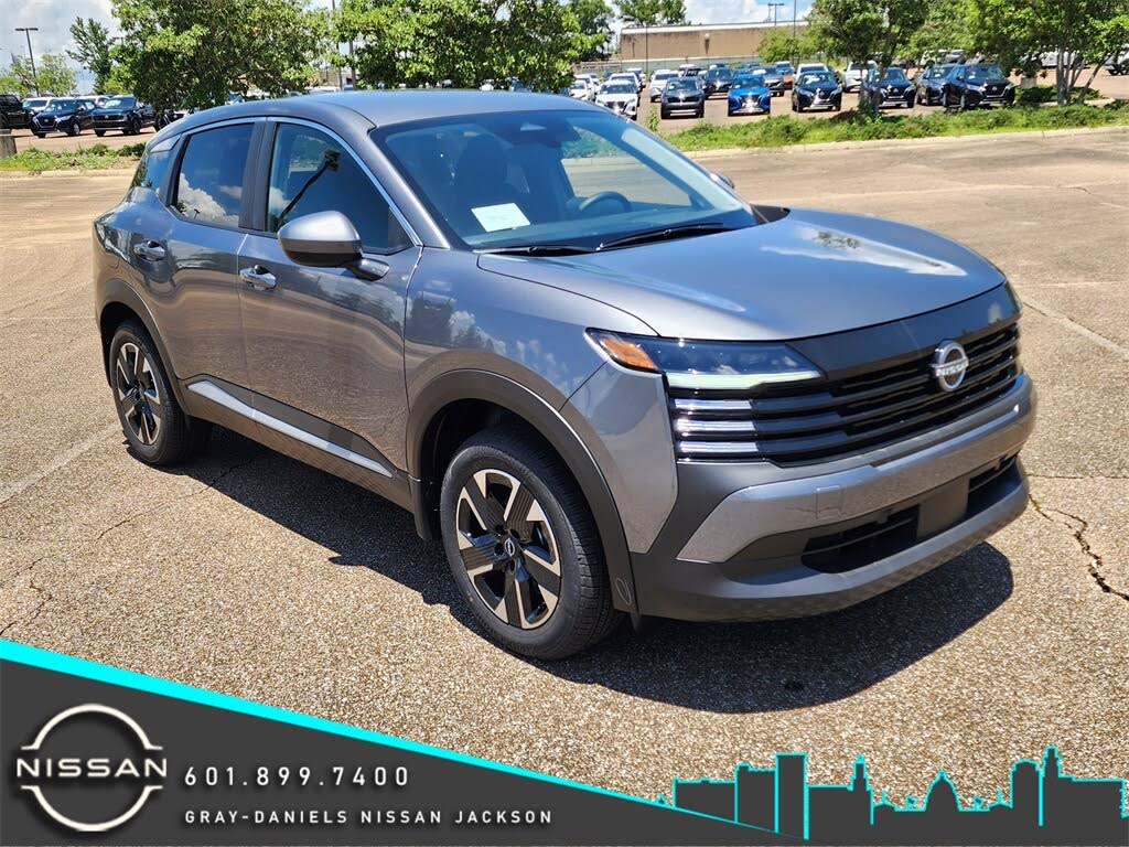 2025 Nissan Kicks SV AWD