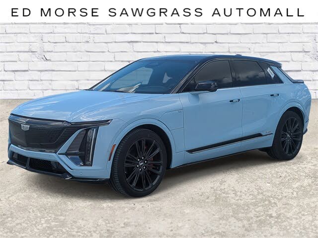 2026 Cadillac LYRIQ-V AWD